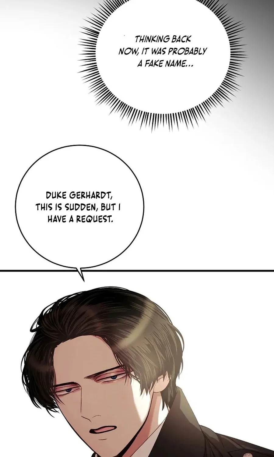 The Prince Doesn