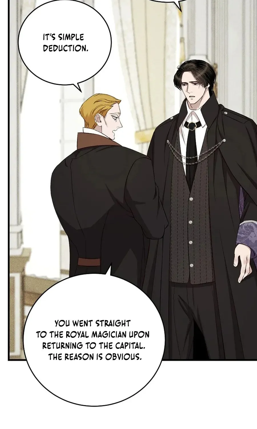 The Prince Doesn