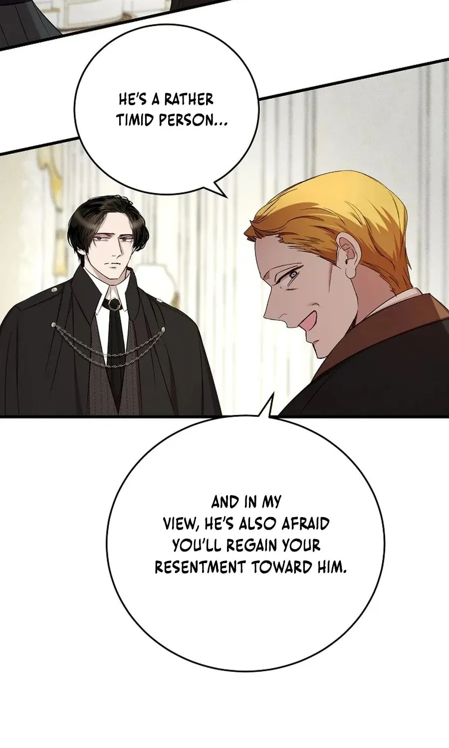 The Prince Doesn