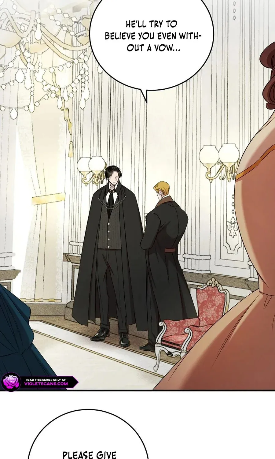 The Prince Doesn