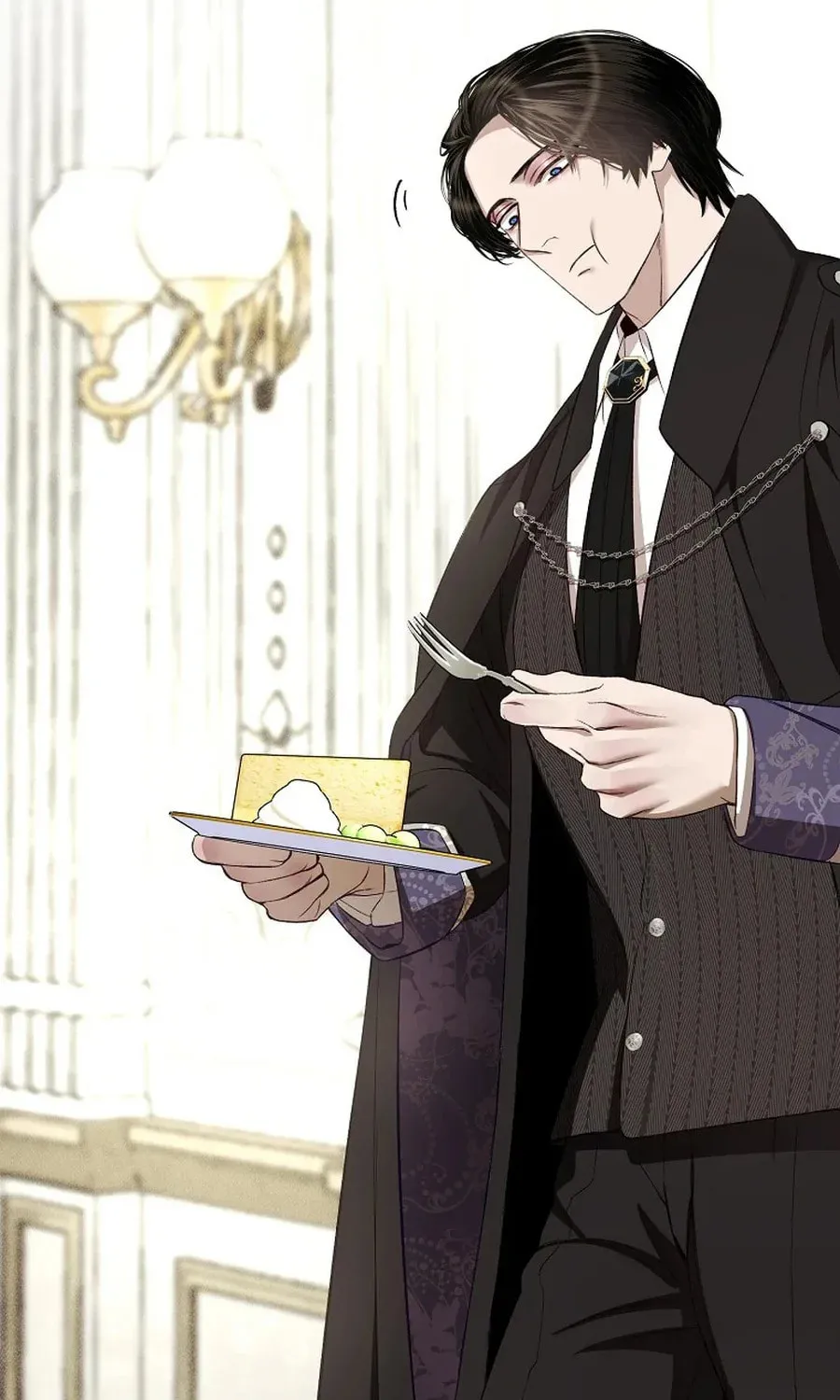 The Prince Doesn