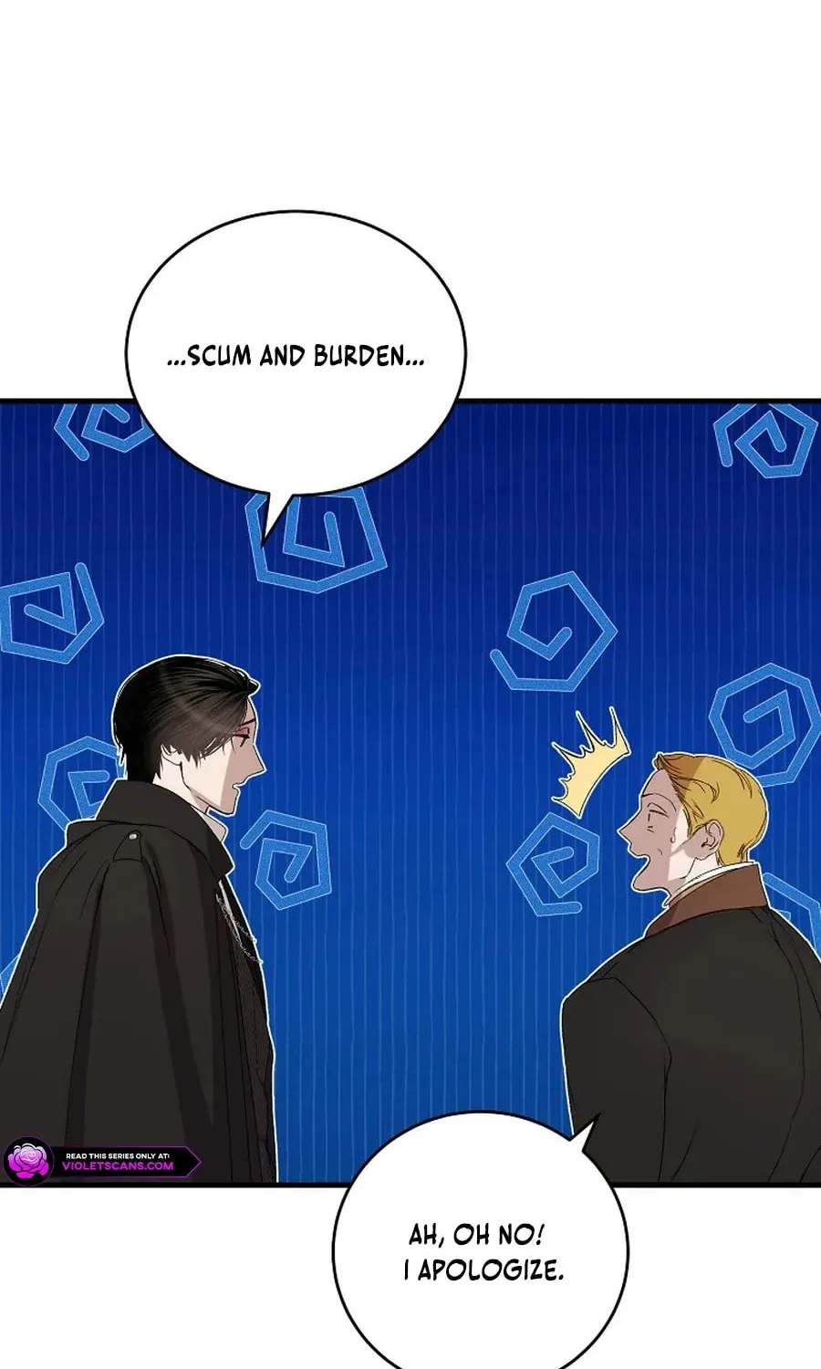 The Prince Doesn