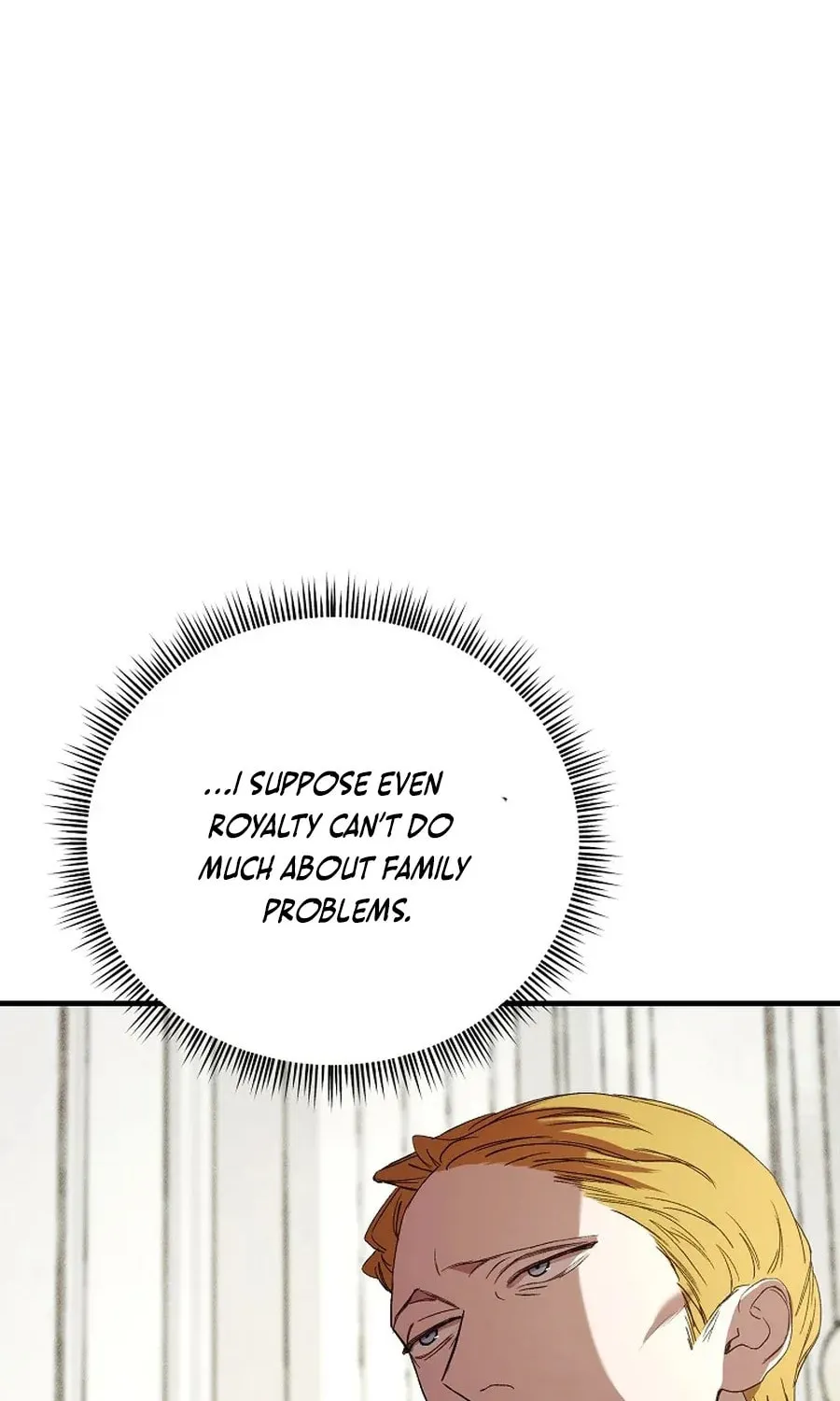 The Prince Doesn