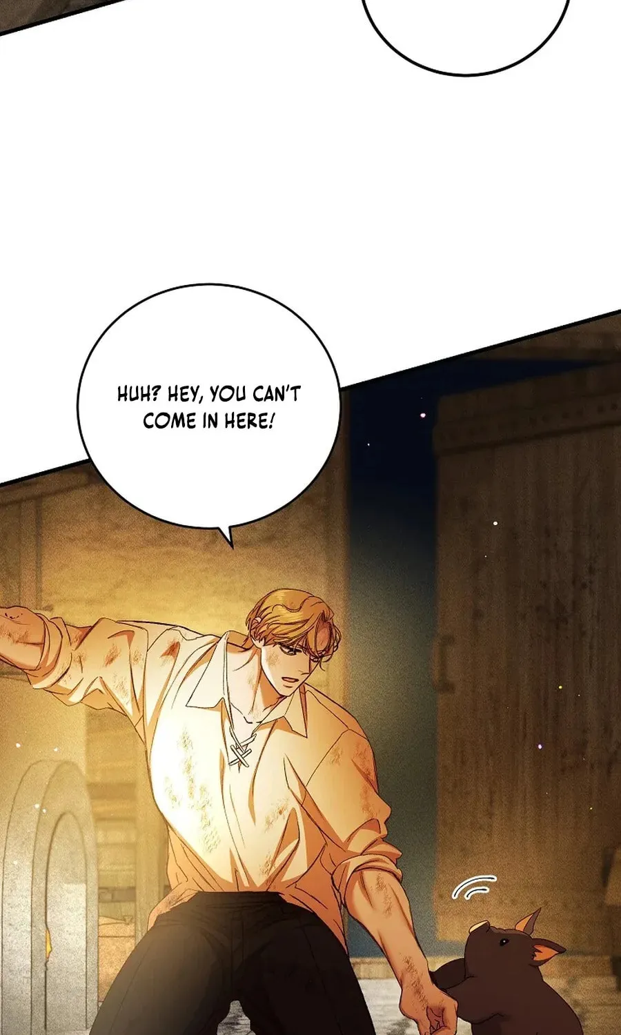 The Prince Doesn