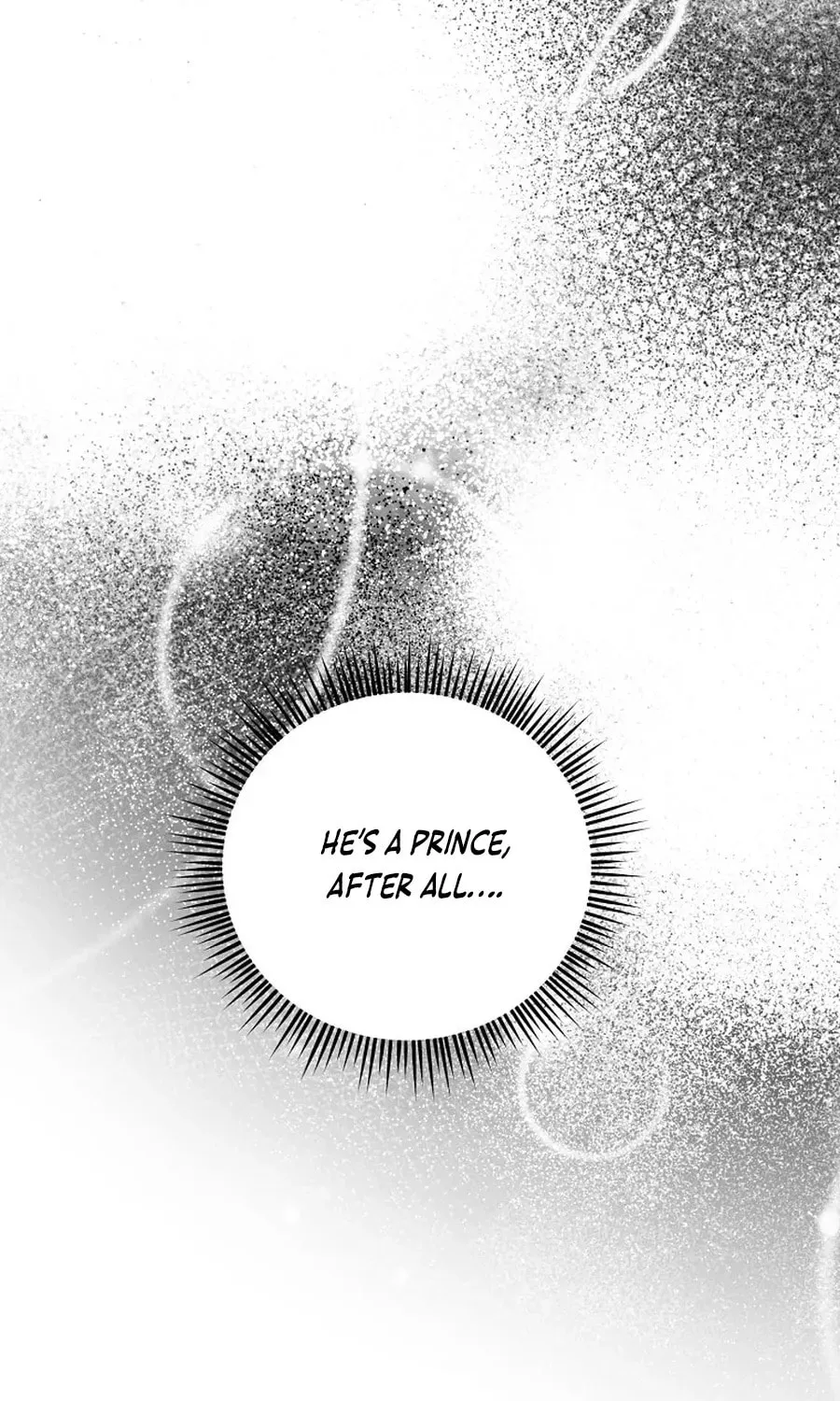 The Prince Doesn