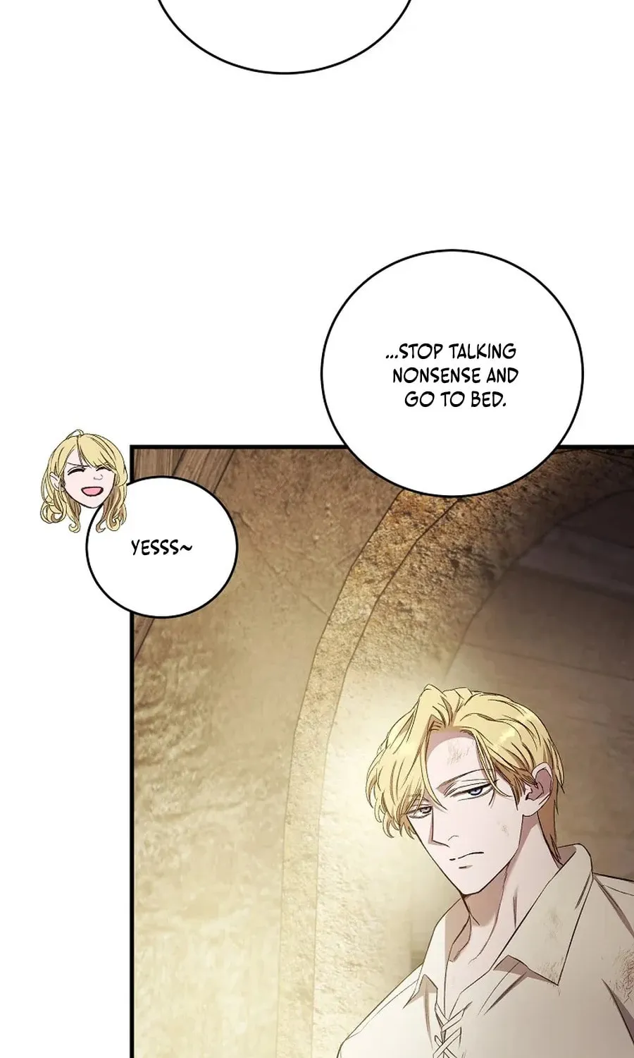 The Prince Doesn