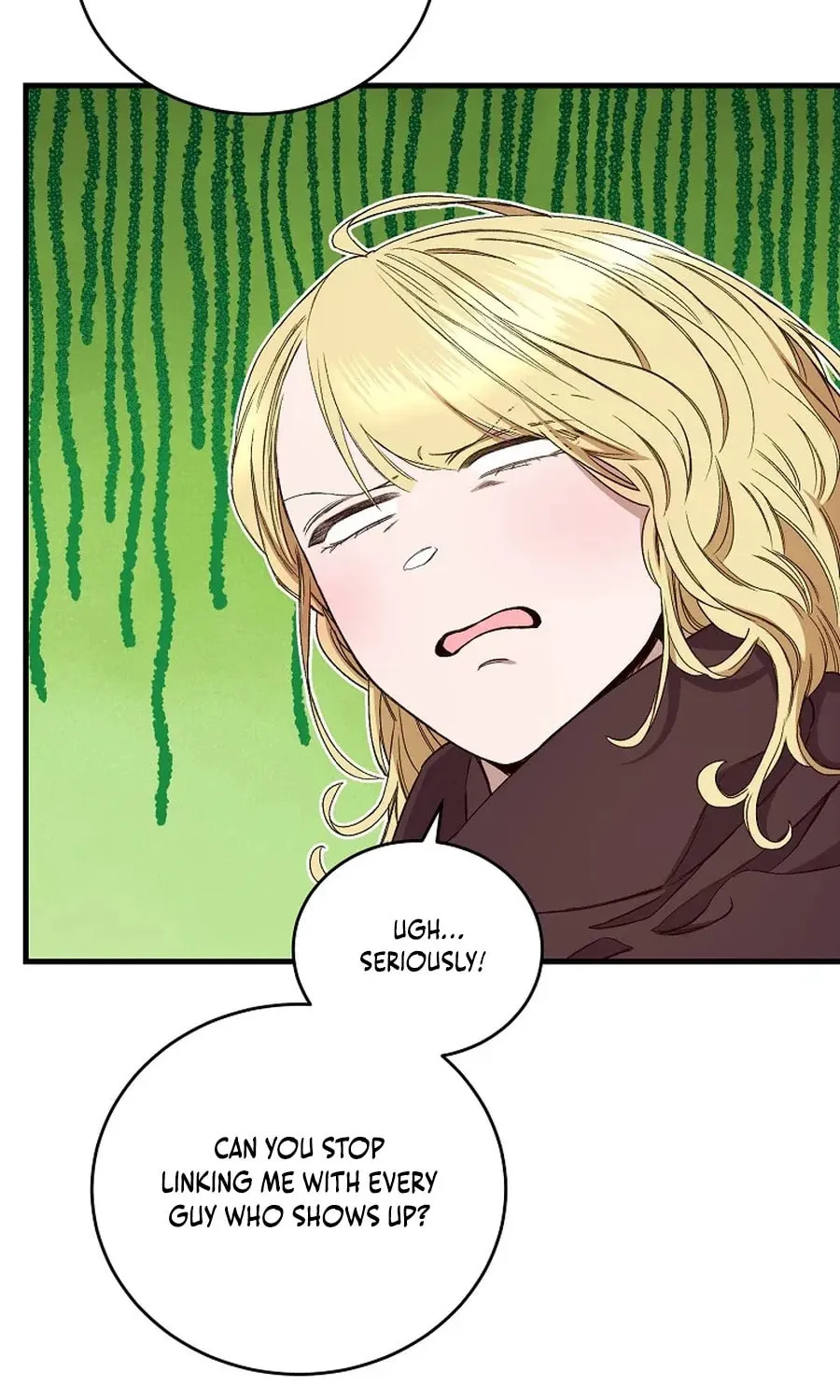 The Prince Doesn
