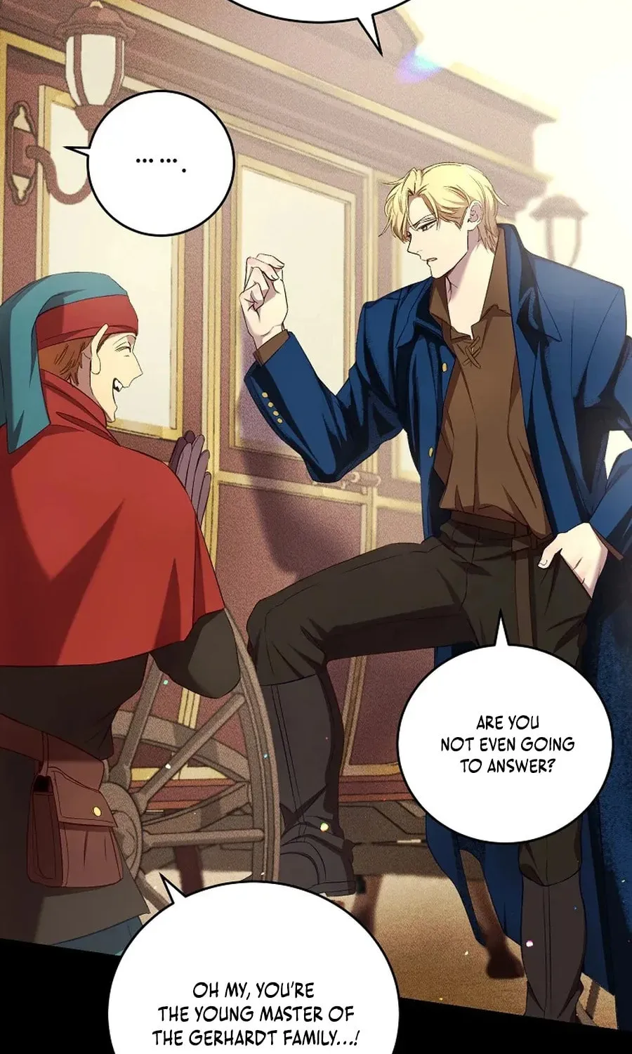 The Prince Doesn