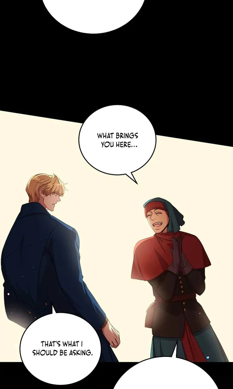 The Prince Doesn