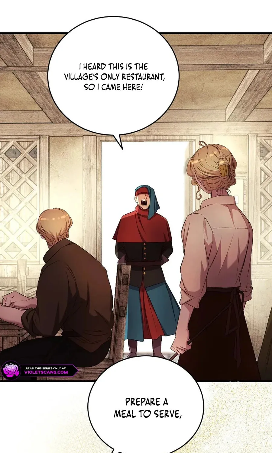 The Prince Doesn