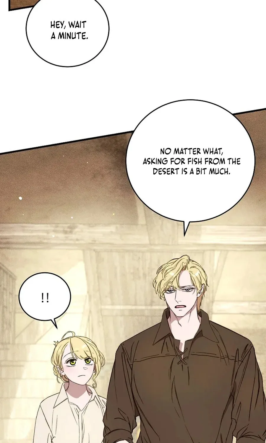 The Prince Doesn