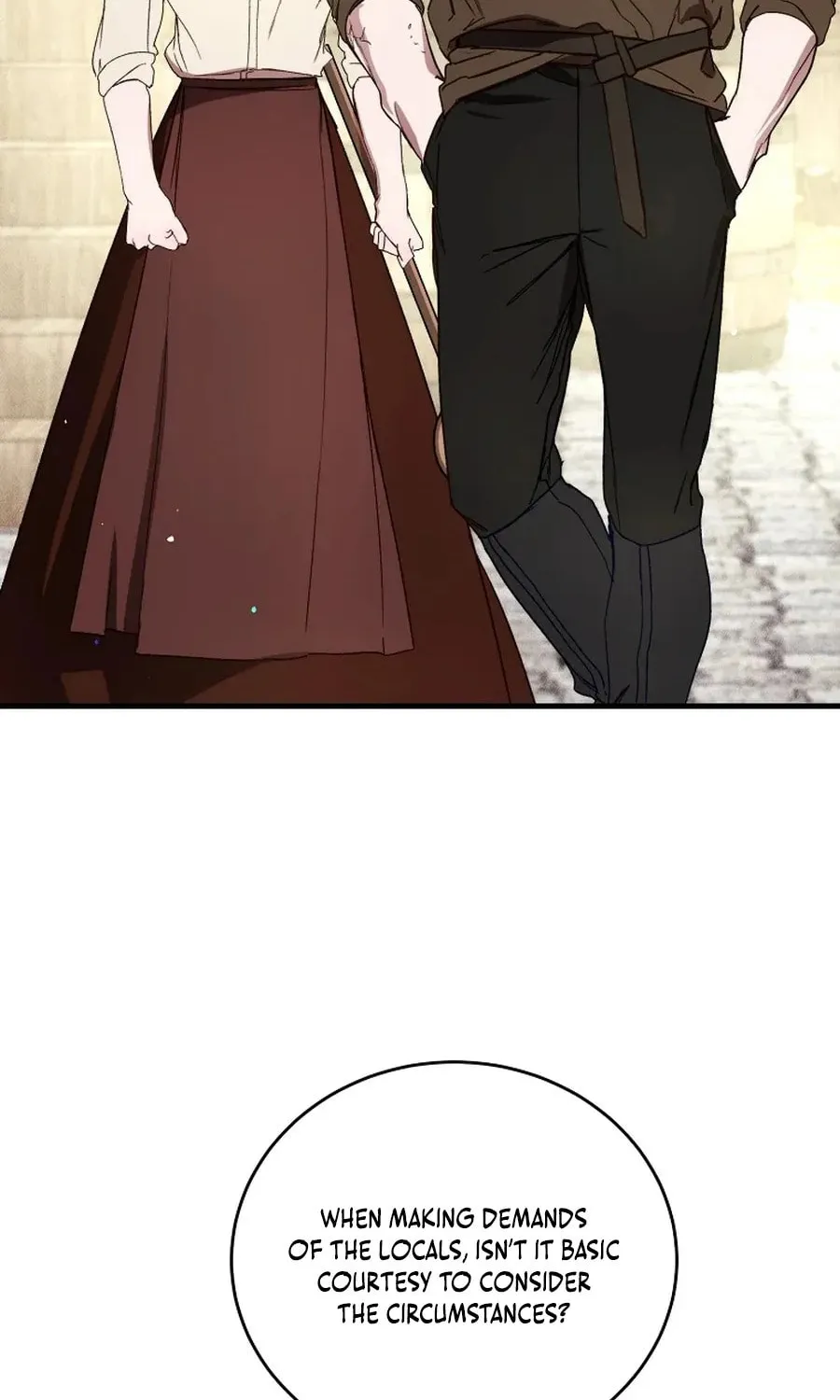 The Prince Doesn