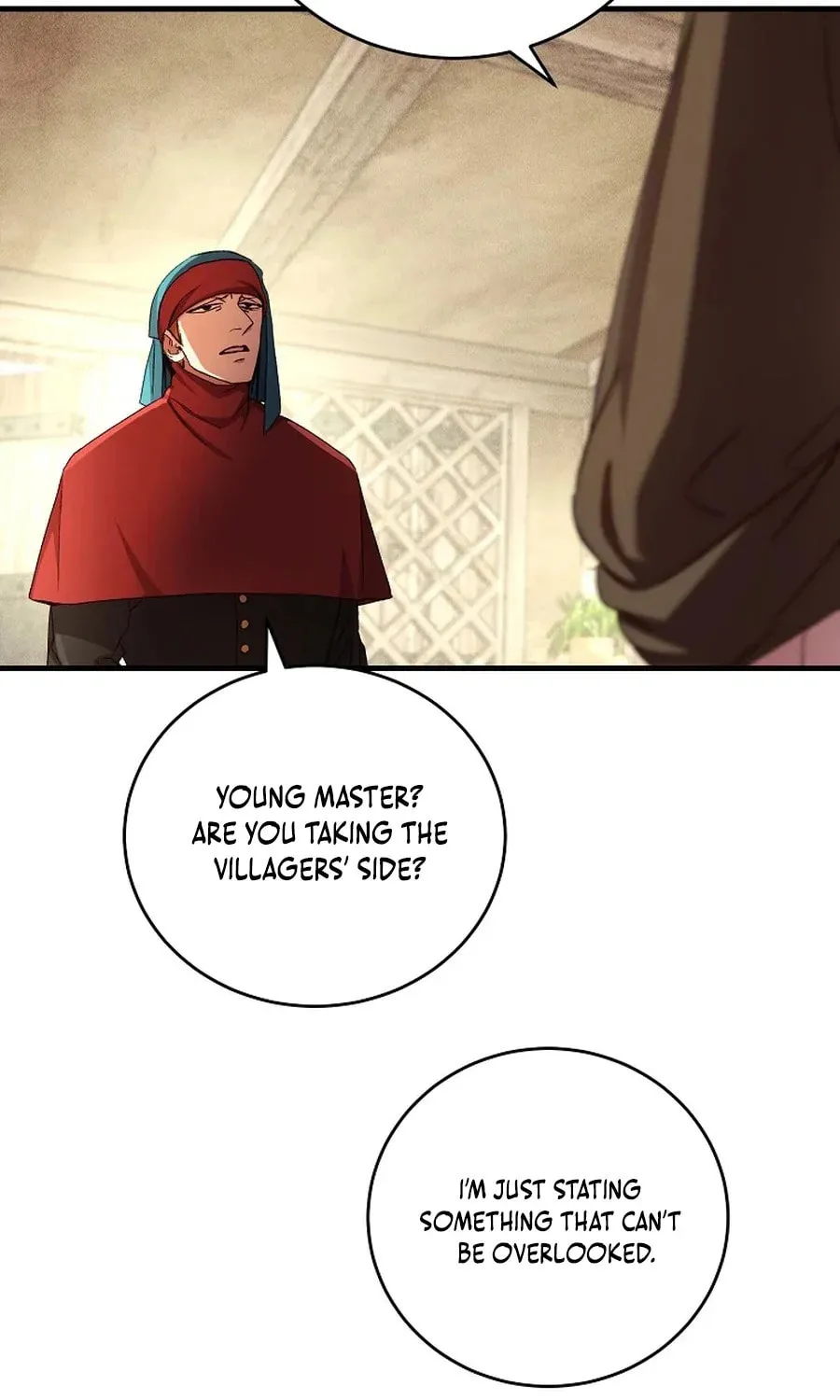 The Prince Doesn