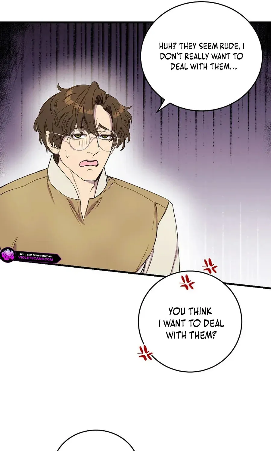 The Prince Doesn
