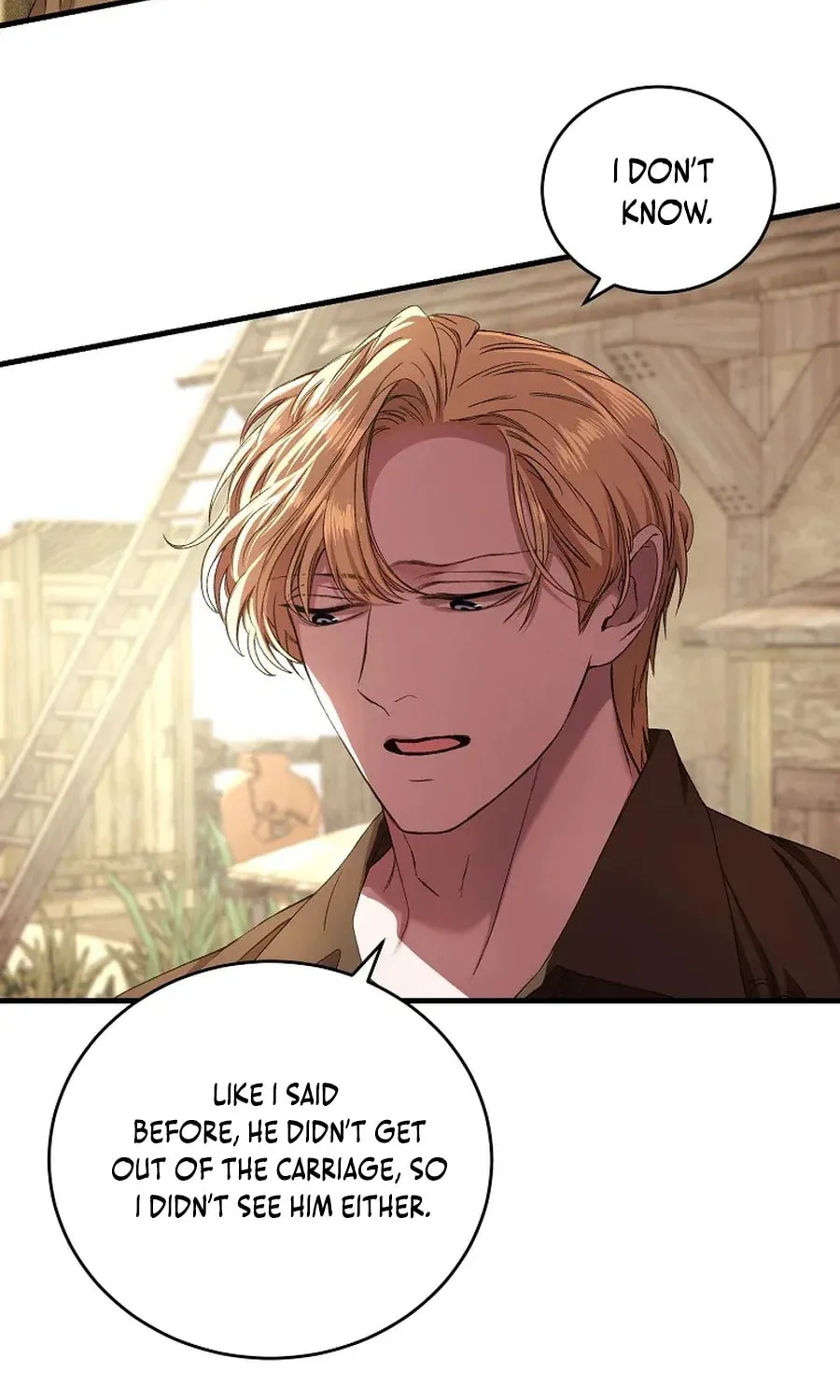 The Prince Doesn