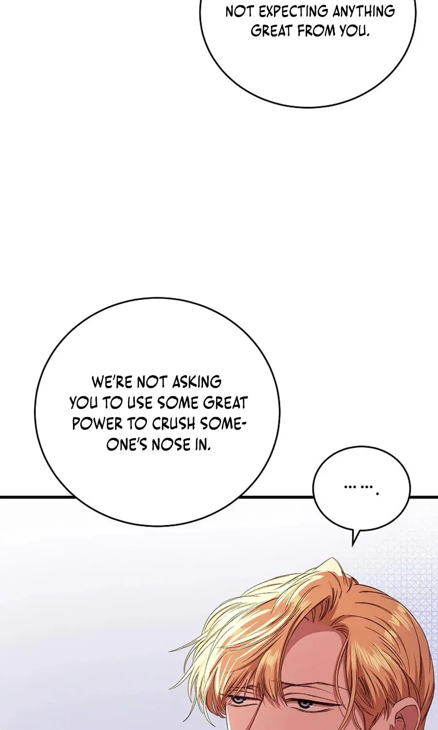 The Prince Doesn