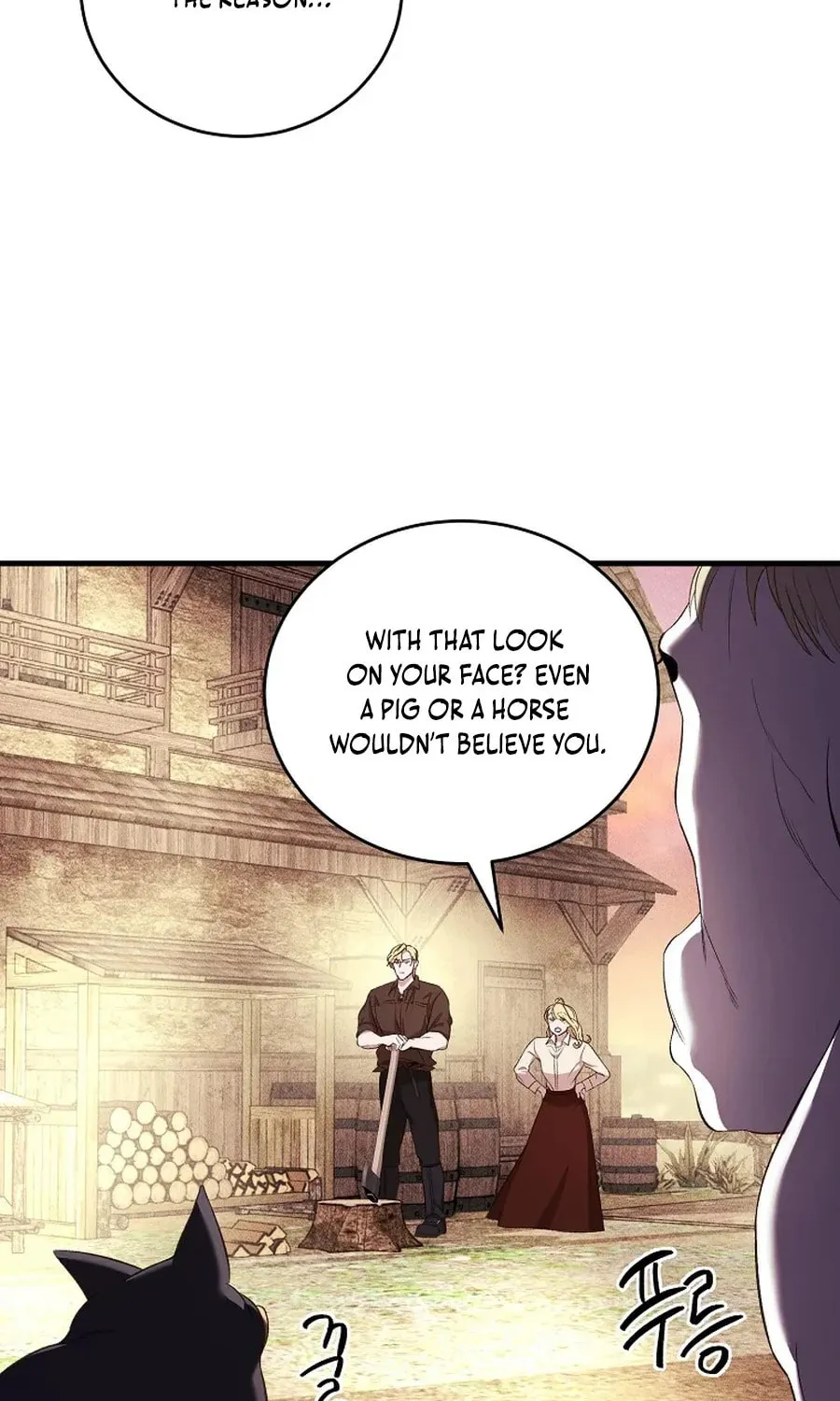 The Prince Doesn