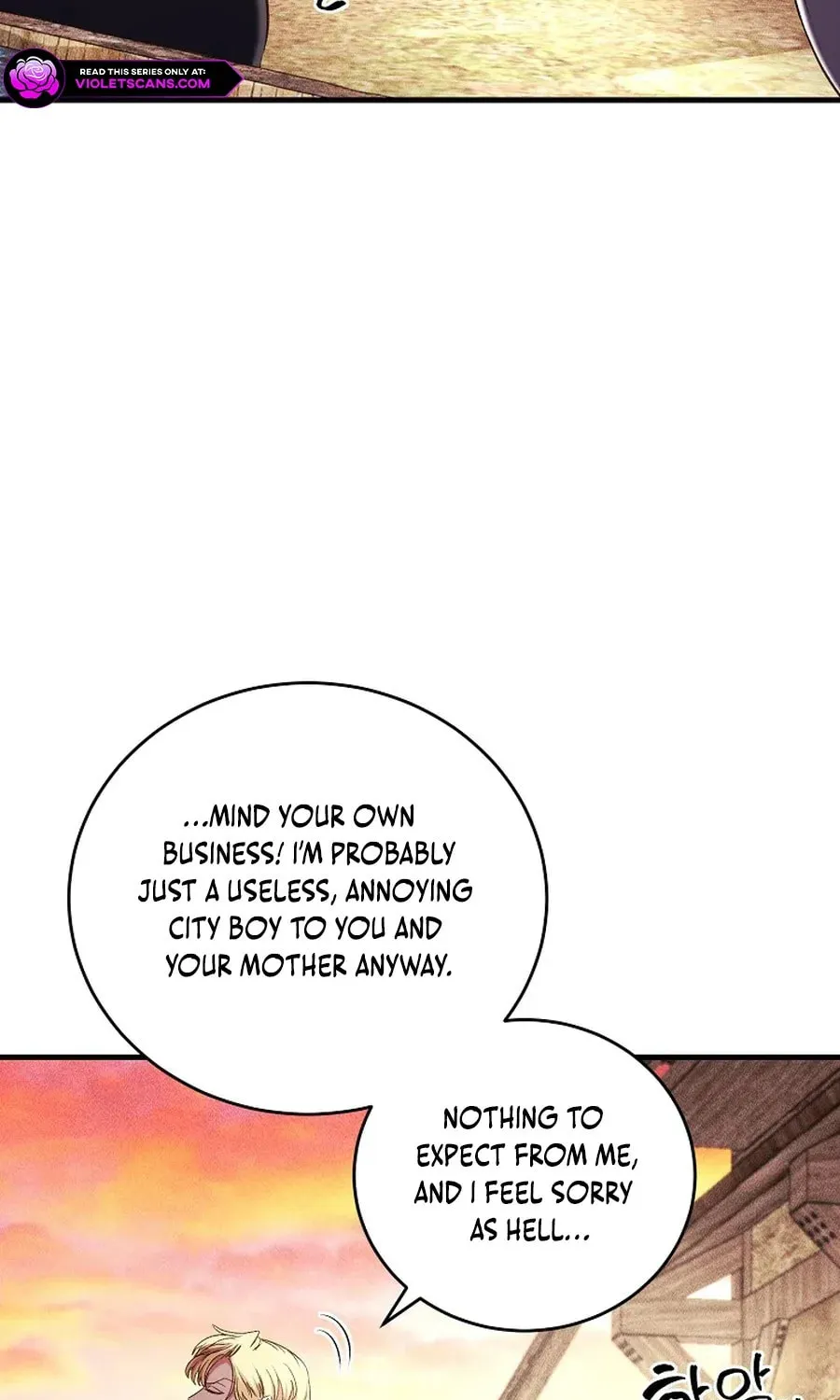 The Prince Doesn