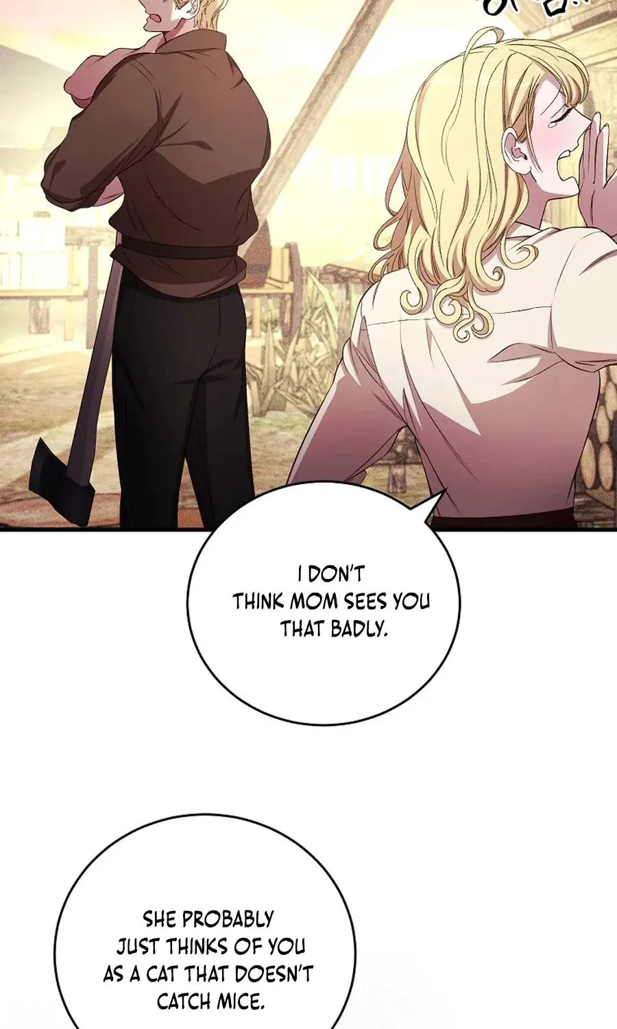 The Prince Doesn