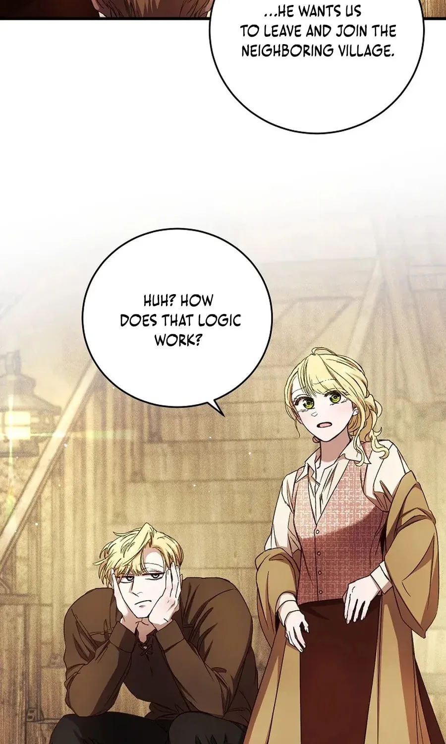 The Prince Doesn