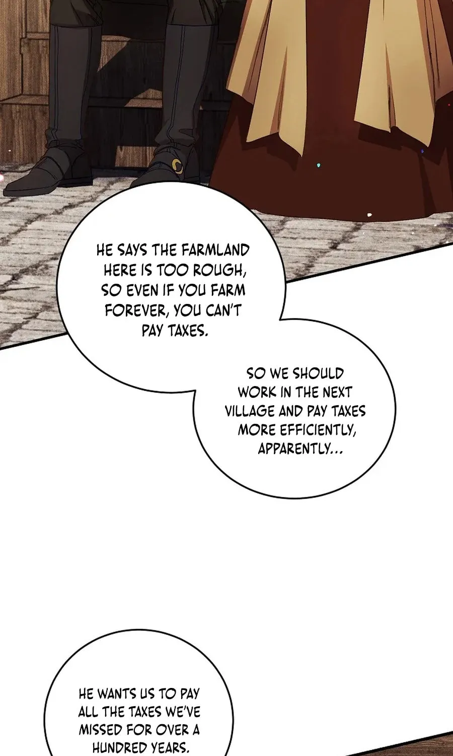 The Prince Doesn