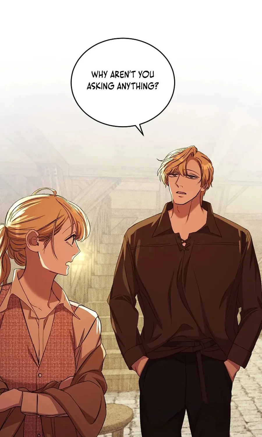 The Prince Doesn