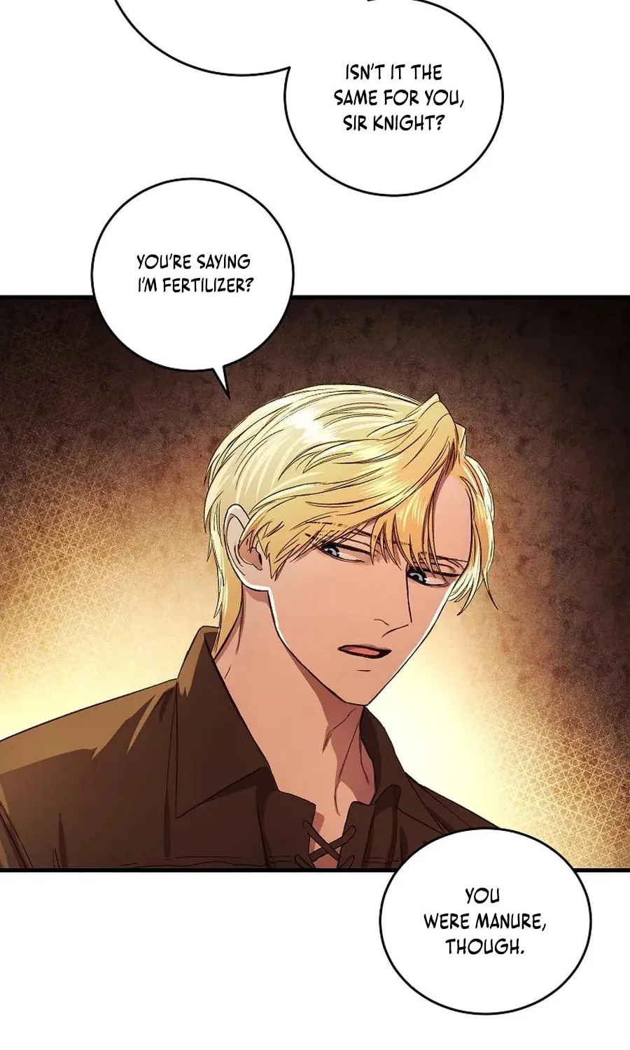 The Prince Doesn
