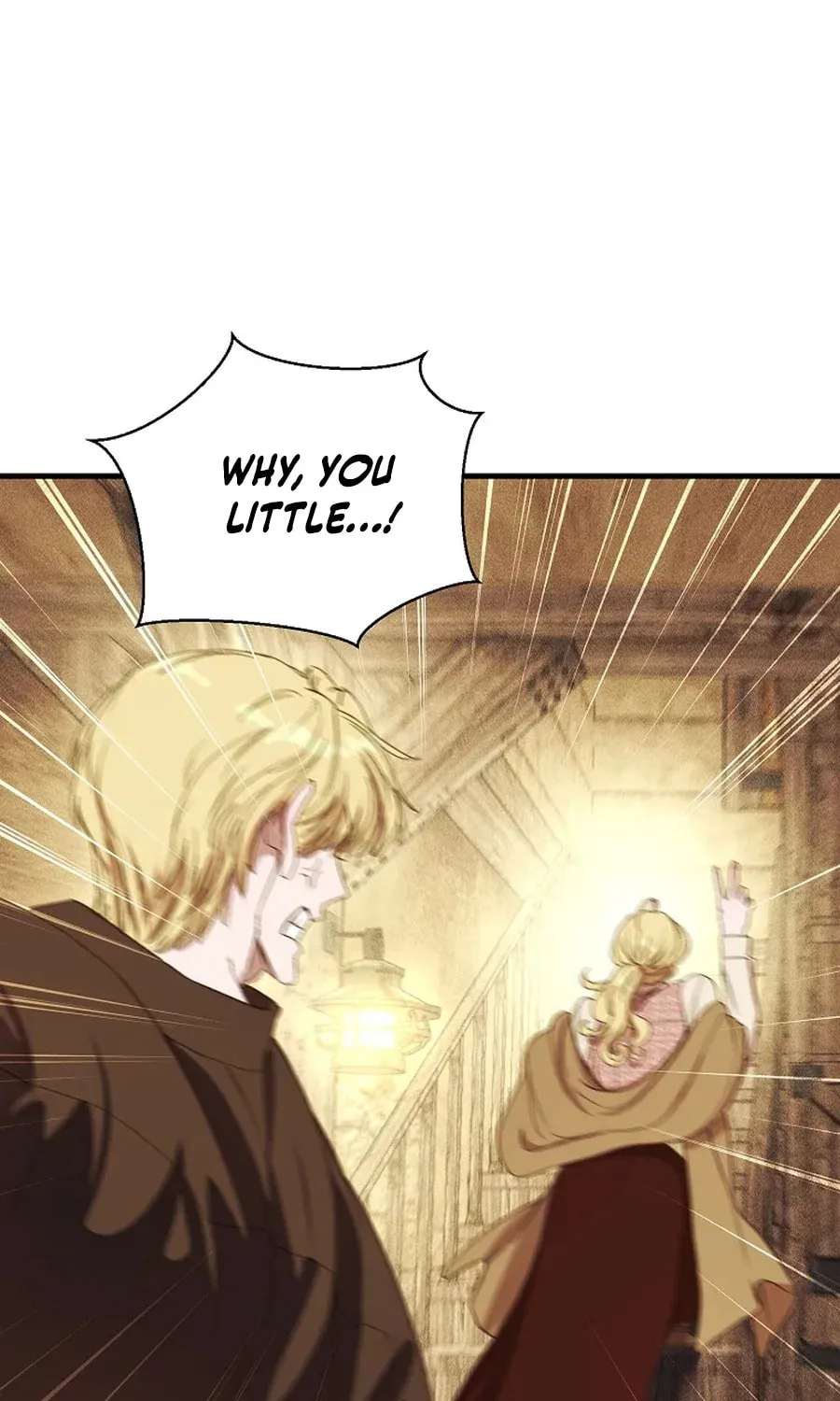 The Prince Doesn