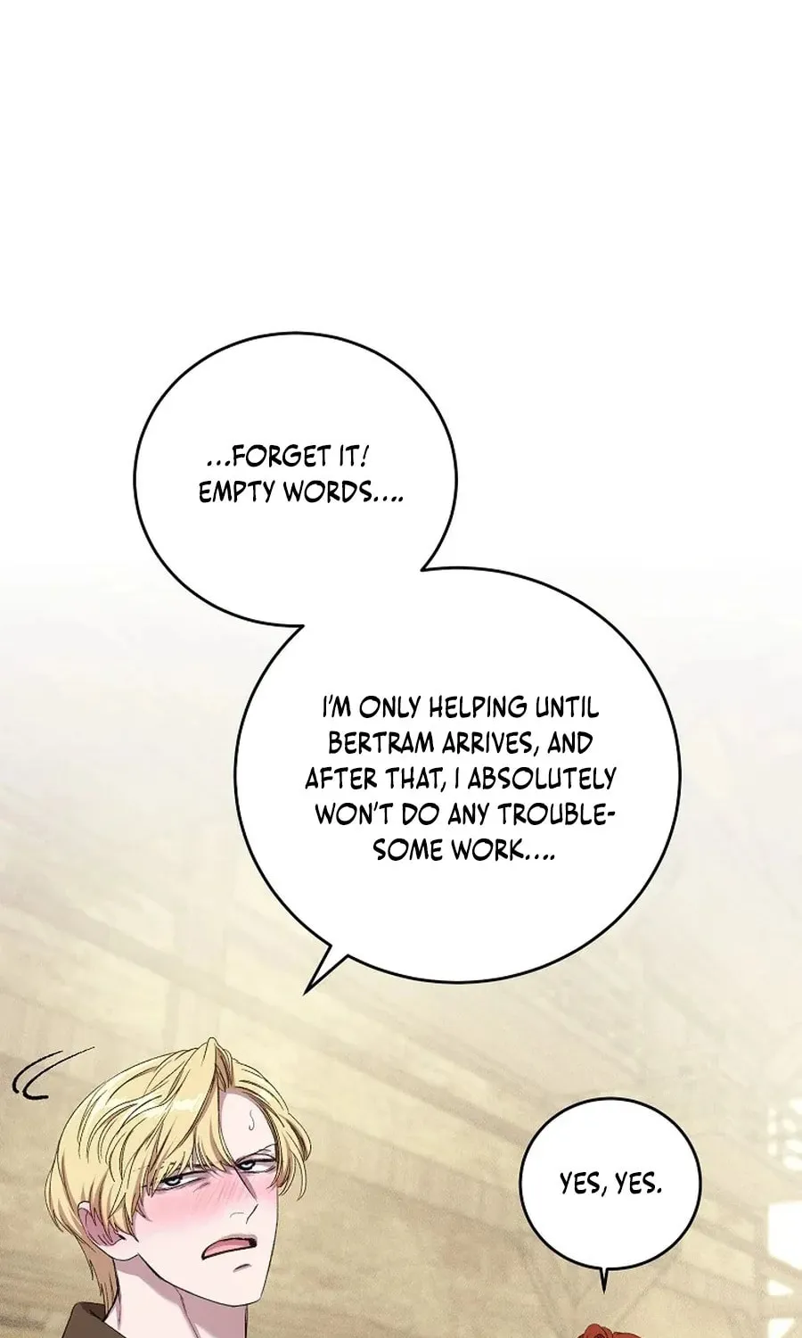 The Prince Doesn