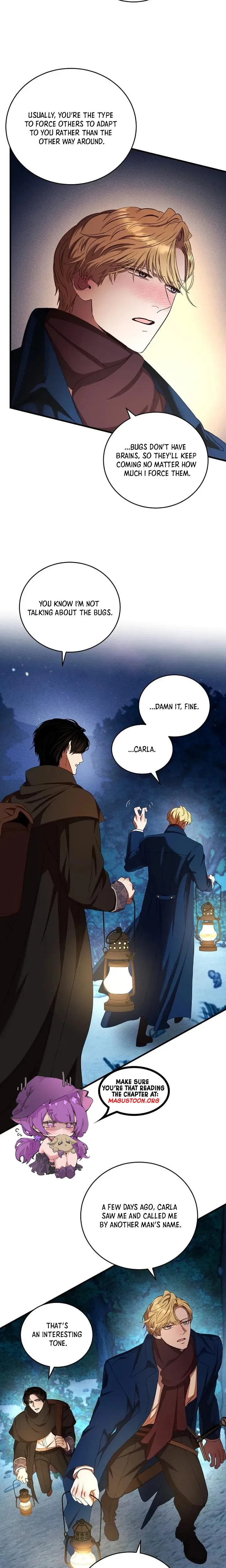 The Prince Doesn