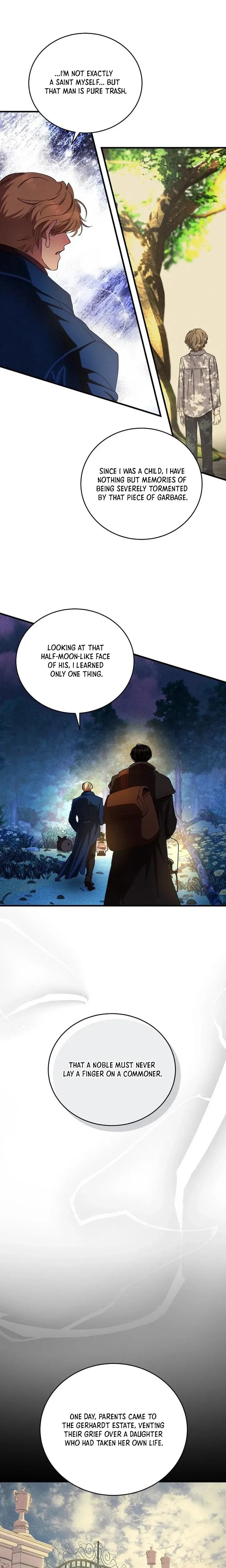 The Prince Doesn