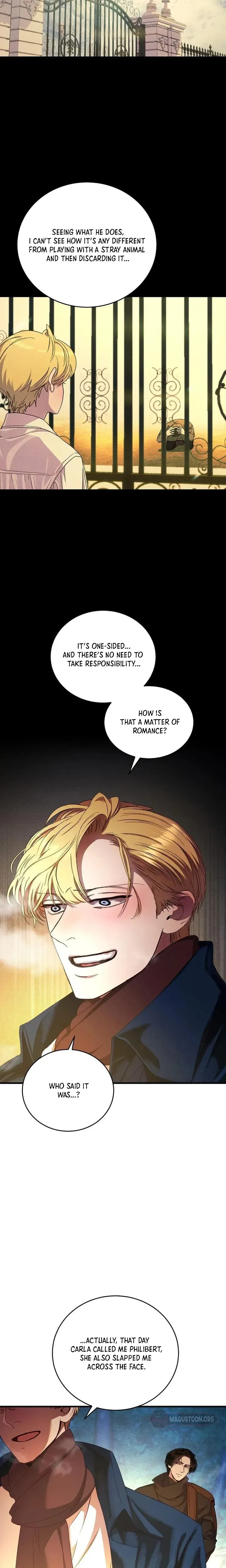 The Prince Doesn