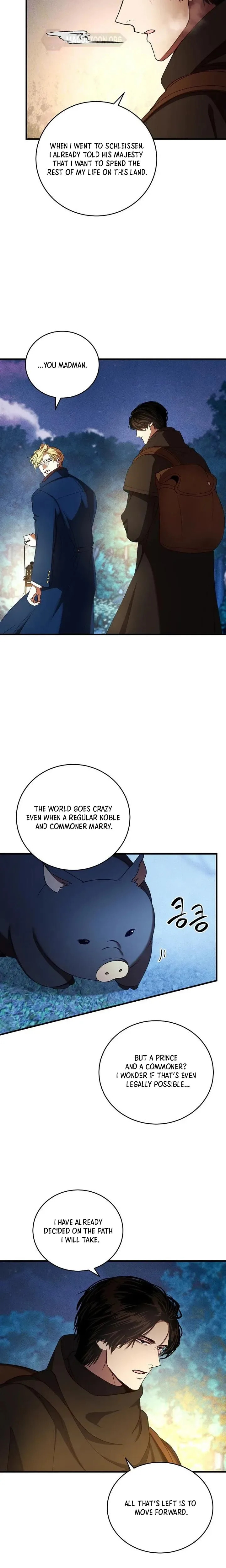 The Prince Doesn