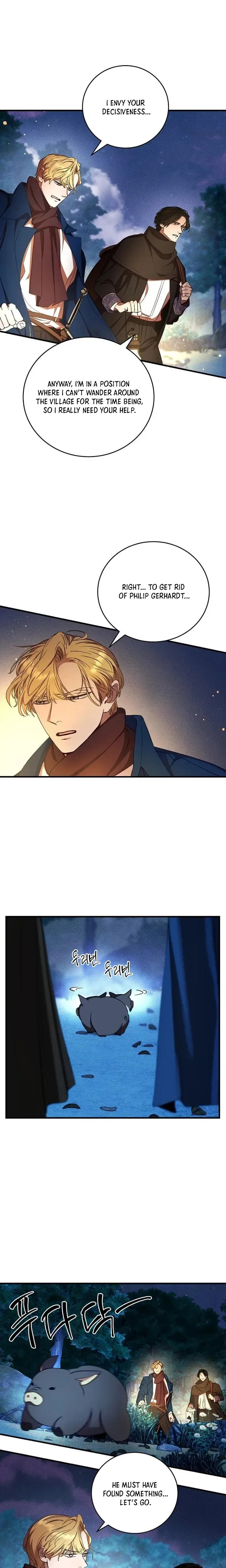 The Prince Doesn