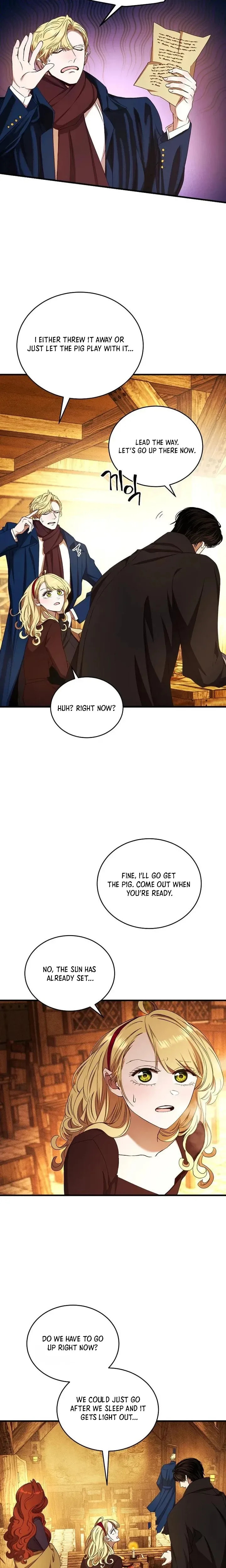 The Prince Doesn