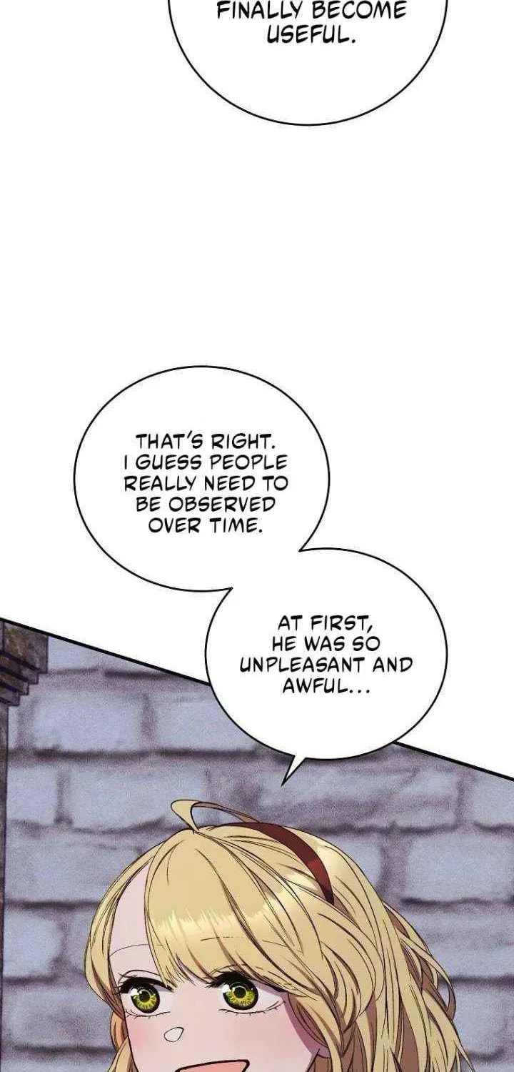 The Prince Doesn