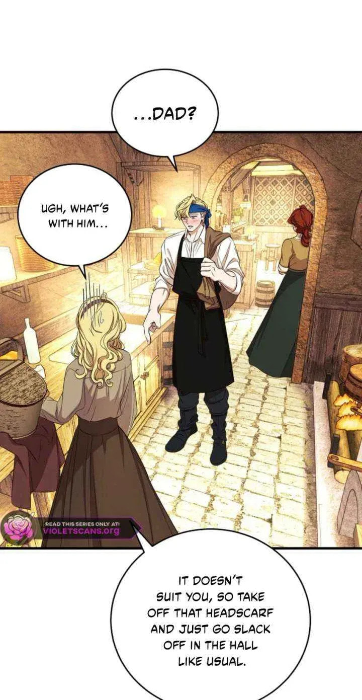 The Prince Doesn