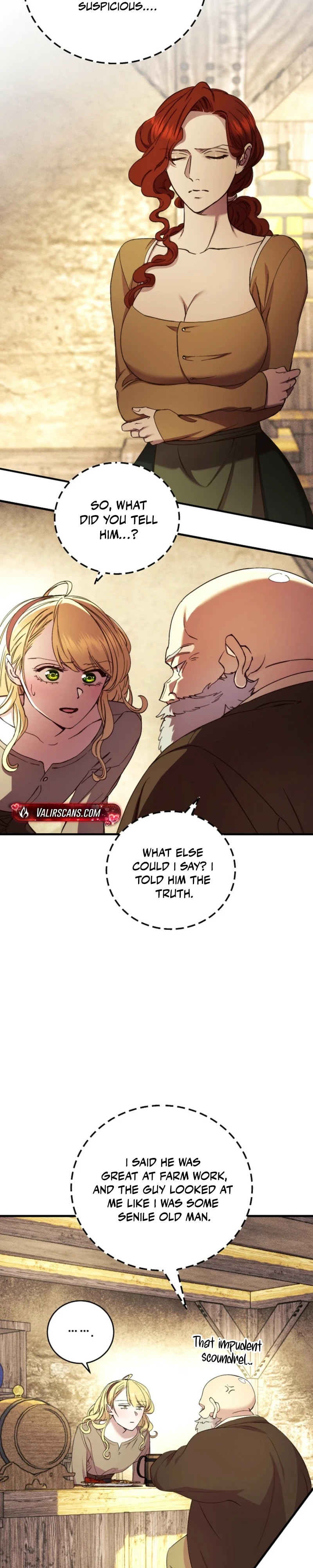 The Prince Doesn