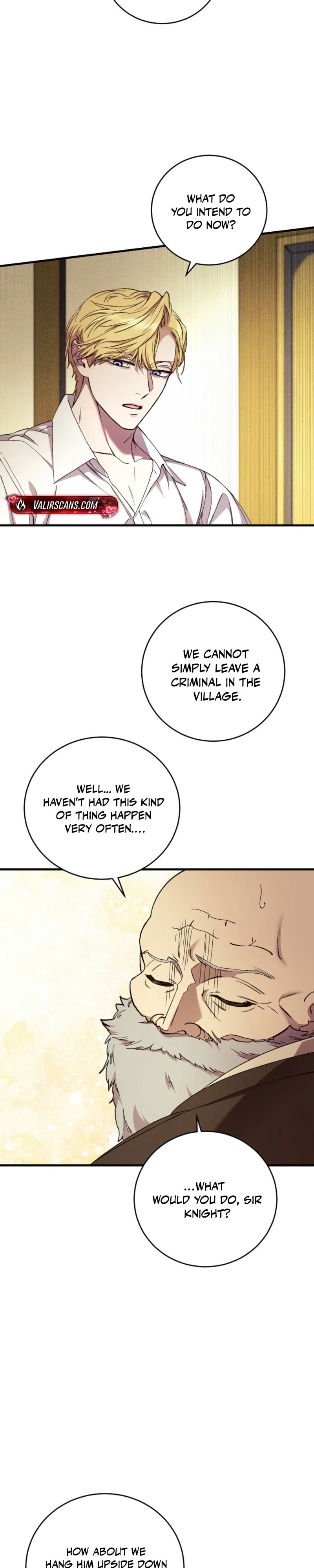 The Prince Doesn