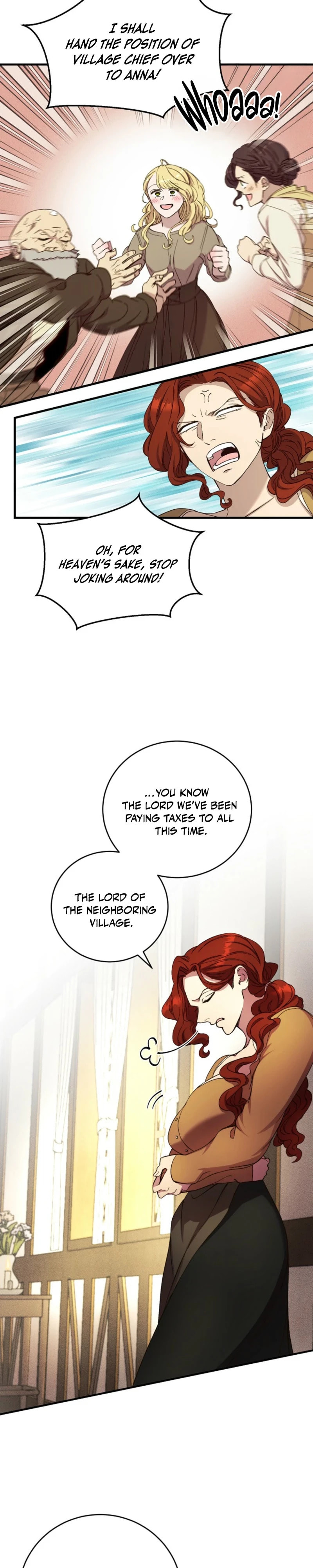 The Prince Doesn