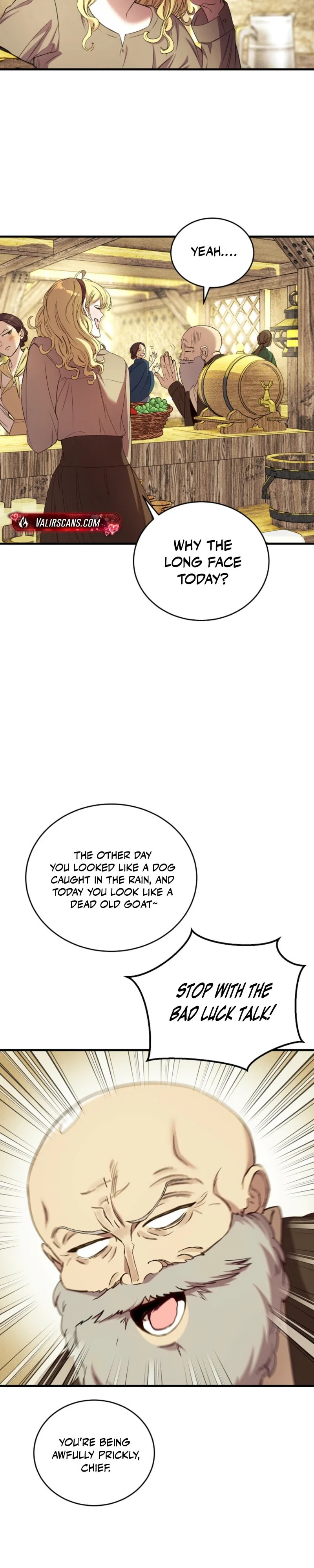 The Prince Doesn