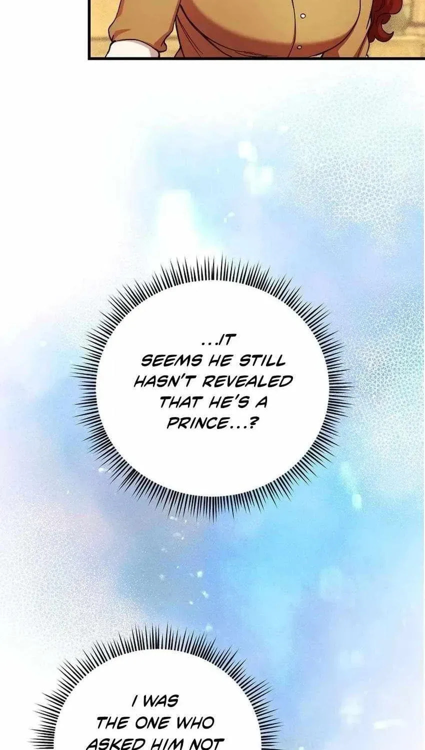 The Prince Doesn