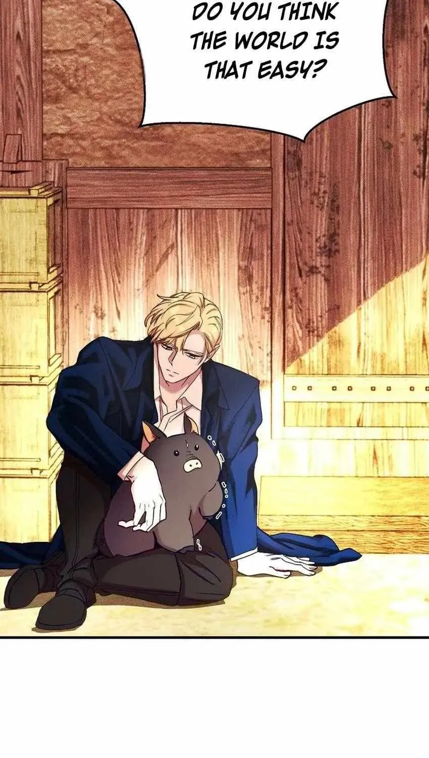 The Prince Doesn