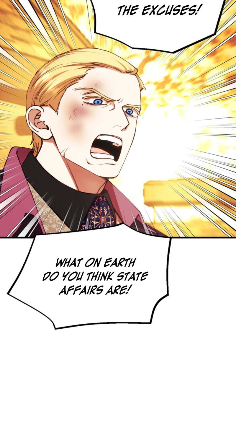 The Prince Doesn