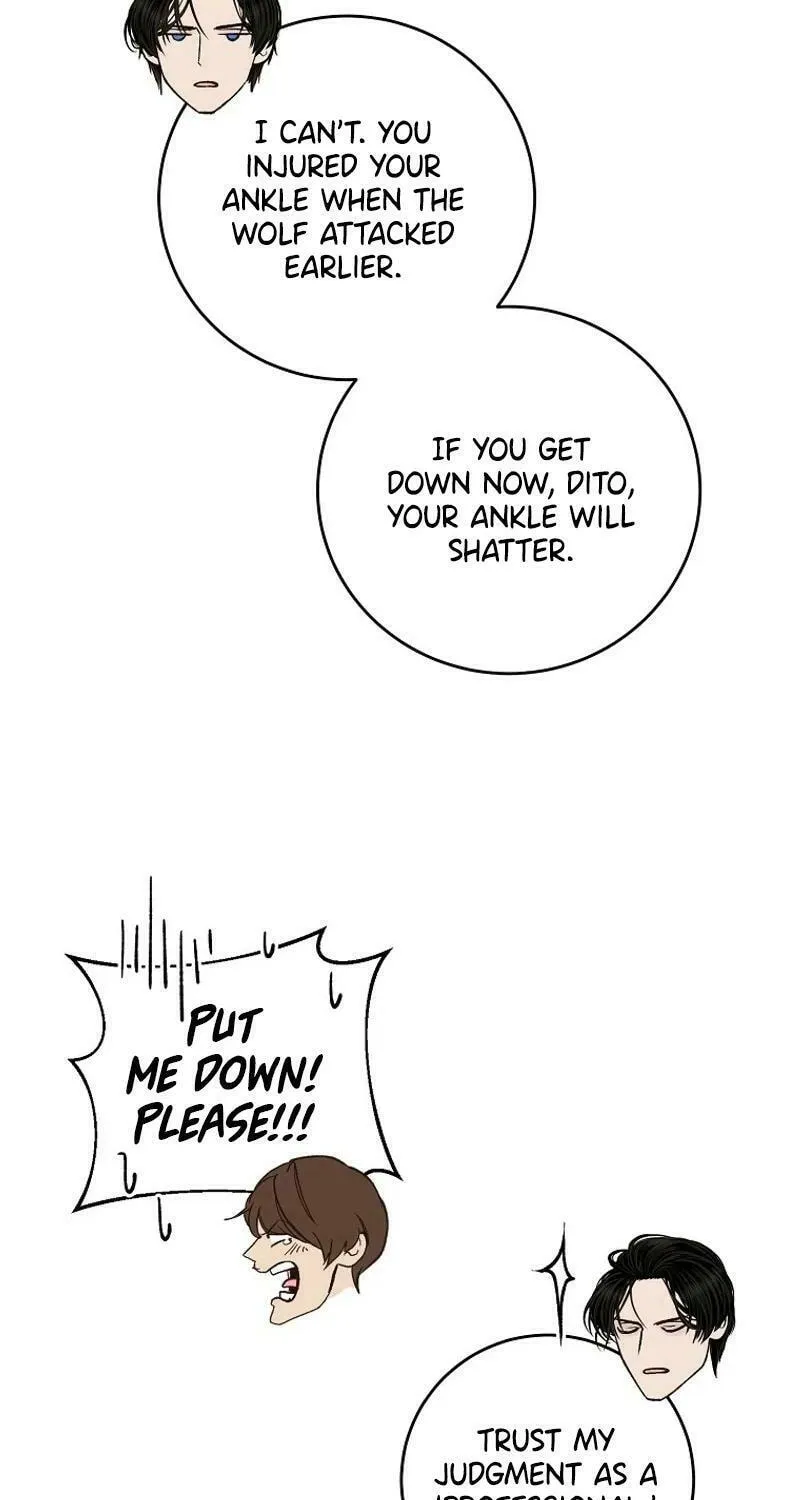 The Prince Doesn
