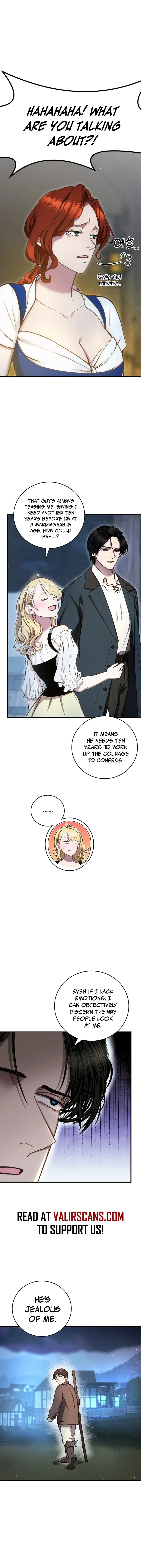 The Prince Doesn