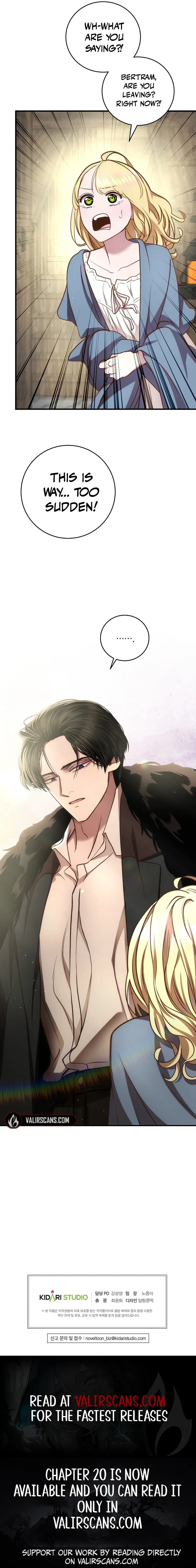 The Prince Doesn