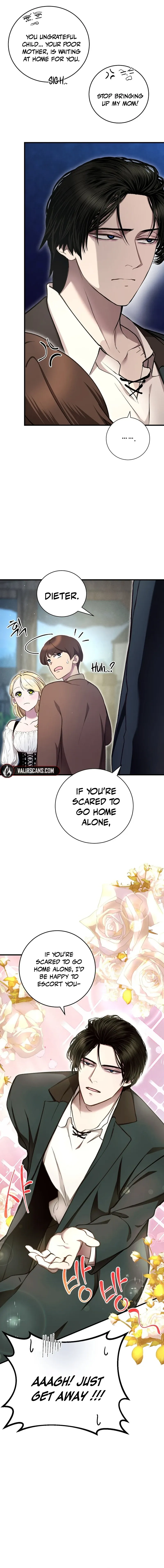 The Prince Doesn