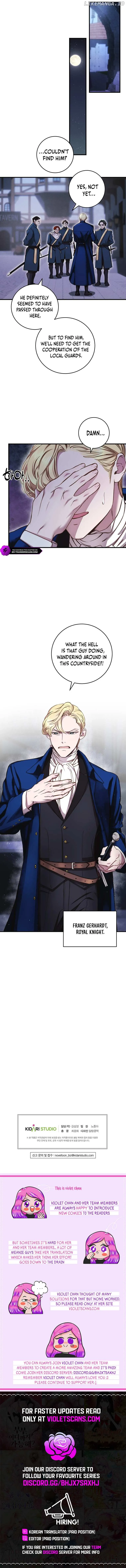 The Prince Doesn