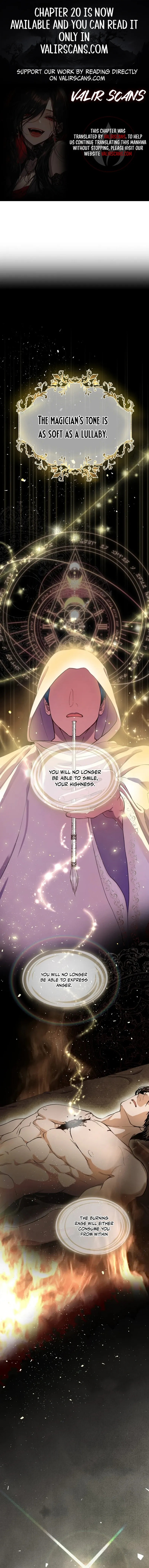 The Prince Doesn